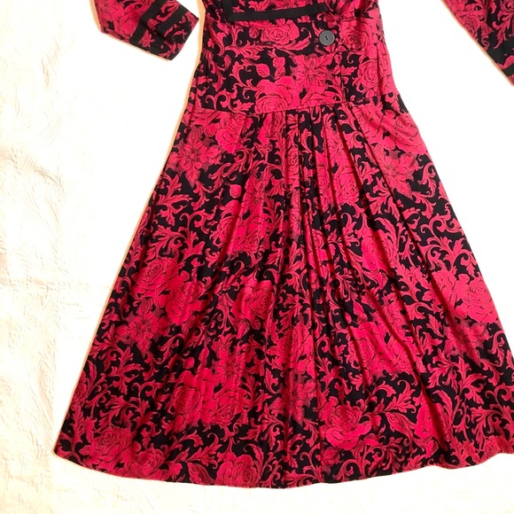 Cynthia Howie Princess Diana secretary dress - Picture 2 of 6